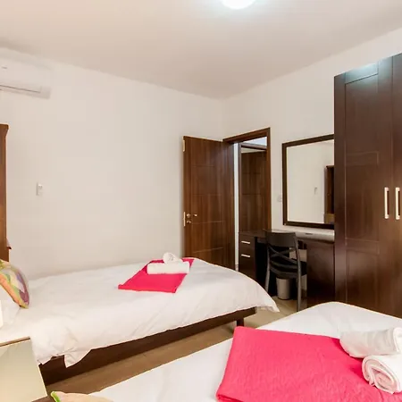 Marina - 300m From Sea - Happy Apartmán Msida
