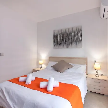Marina - 300m From Sea - Happy Apartmán Msida