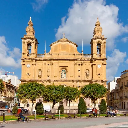 Marina - 300m From Sea - Happy Msida