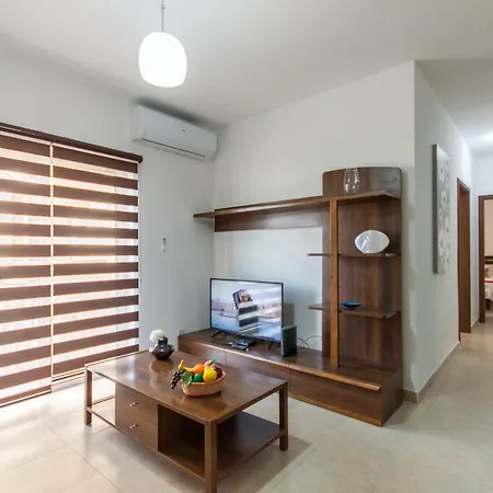 Marina - 300m From Sea - Happy Apartmán Msida