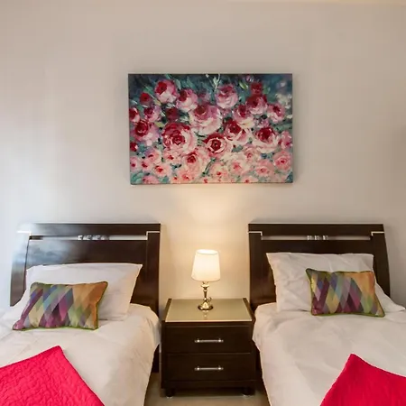 Marina - 300m From Sea - Happy Msida