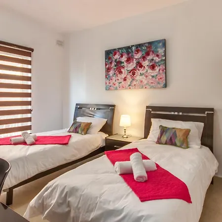 Apartmán Marina - 300m From Sea - Happy Msida