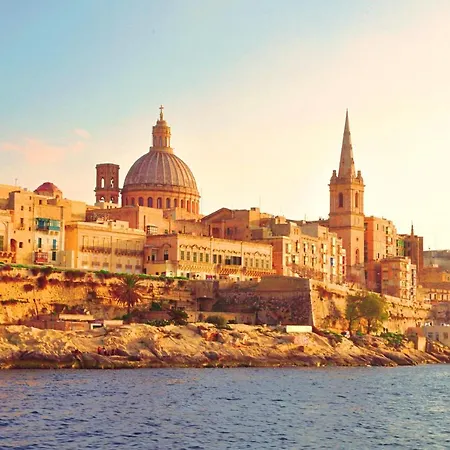 Marina - 300m From Sea - Happy * Msida